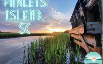 Pawleys Island, SC (Vacation Therapy for Parents)